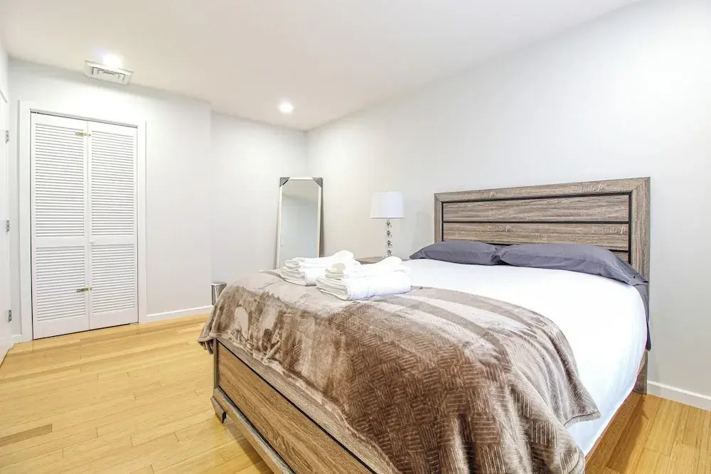 Luxury & Stylish 1br/1ba in Boston South End - BU Medical