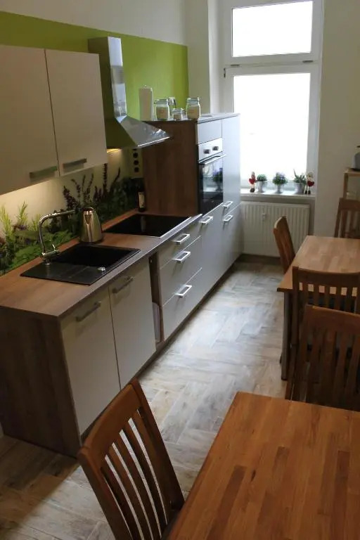 Ferienwohnung Hecht Kirchblick