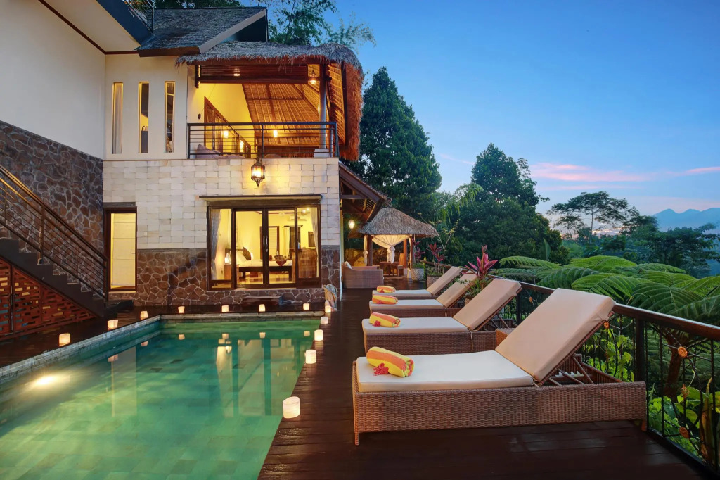 Hillside Eden Bali