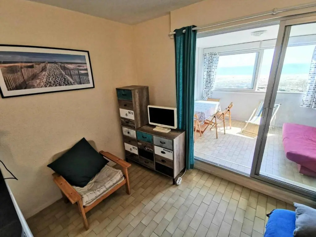 Résidence LES NEFS DES SABLES - Studio pour 5 Personnes 34