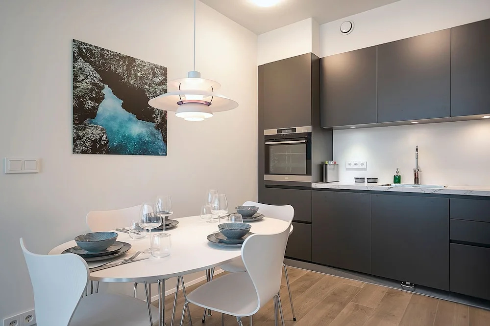 Sif Apartments by Heimaleiga