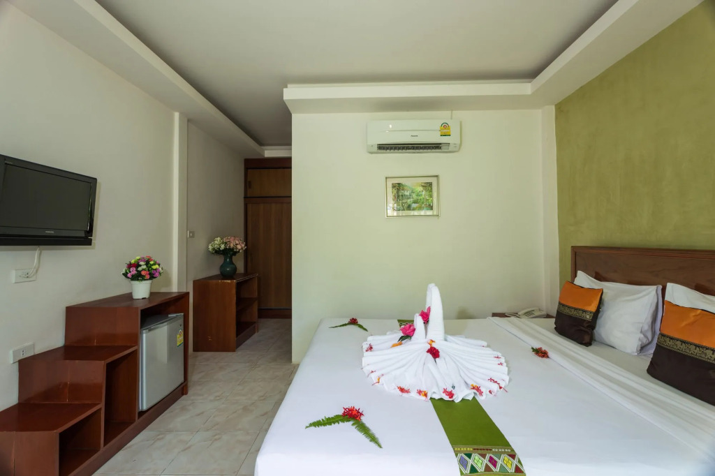 Baan Vanida Garden Resort
