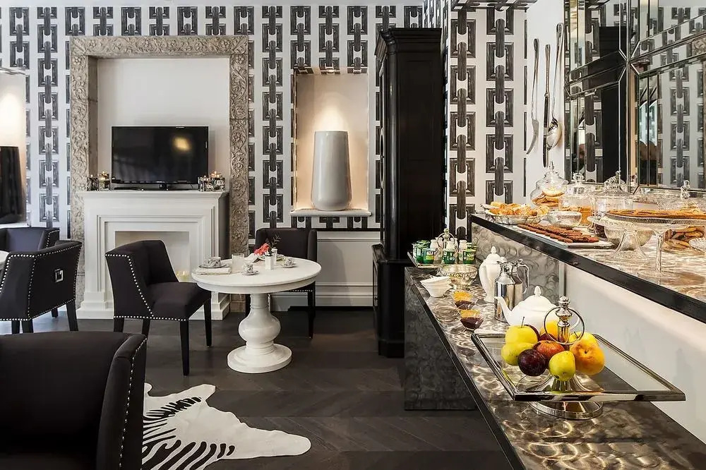Pepoli9 Design Suites in Rome