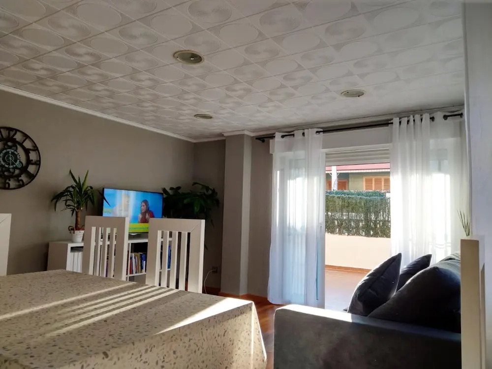 Apartment with 3 Bedrooms in Grau I Platja, with Terrace And Wifi - 400 M From the Beach