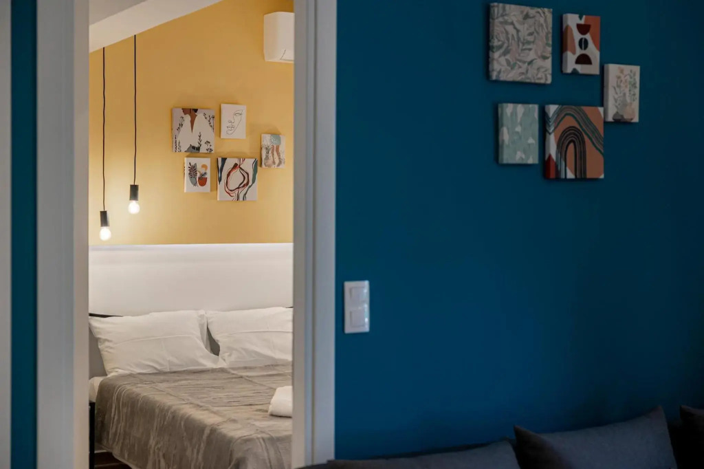 Calliope Apartment