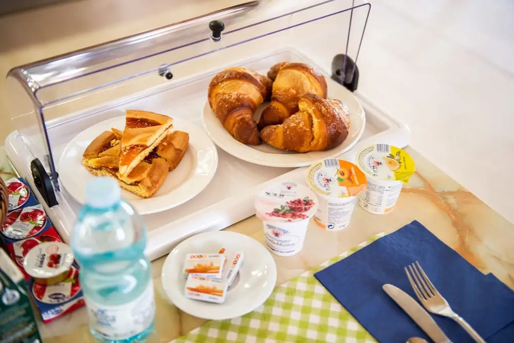 Settecolli Sport Hostel - Double Room 109