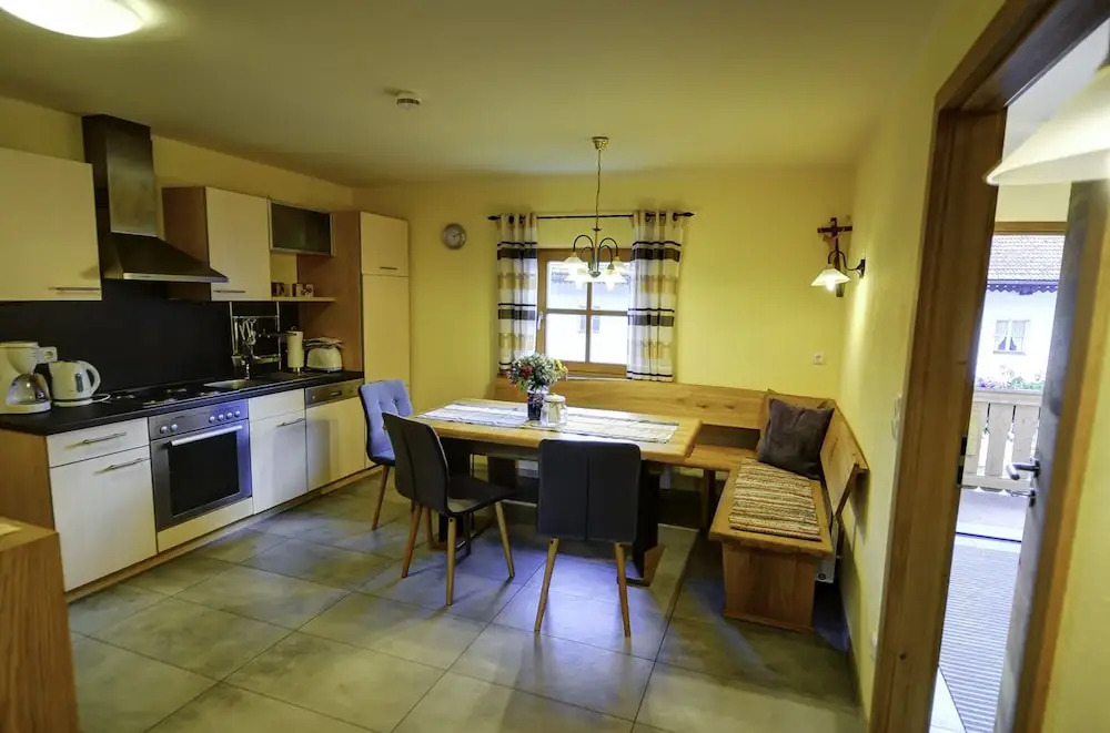 5 Sterne Ferienwohnung Lavendel Dienberger Hof