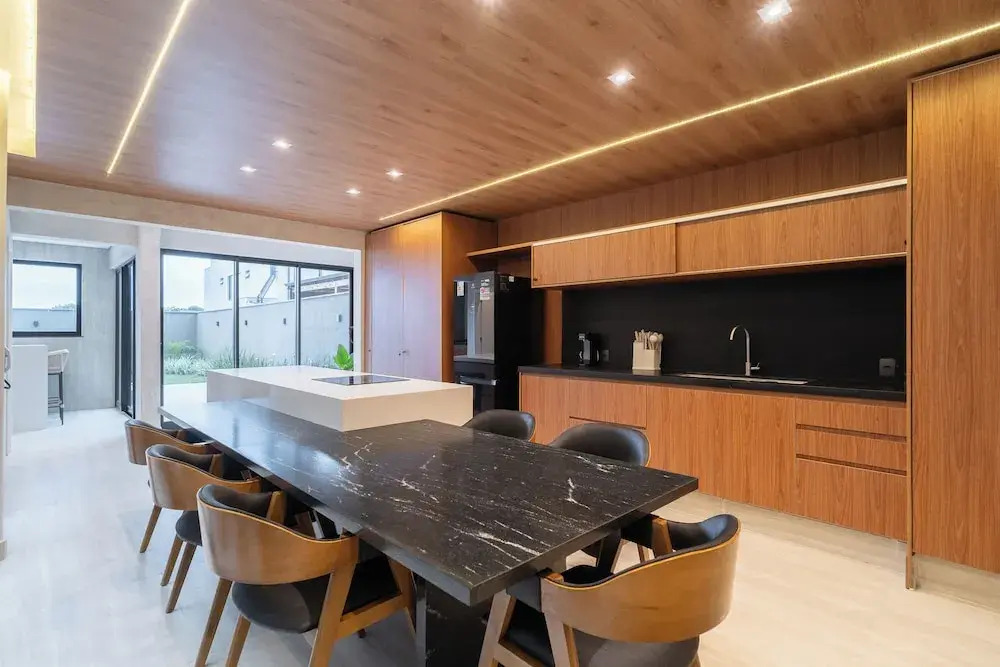 Oceano Exclusive Homes 450m Praia Campeche FNR0001