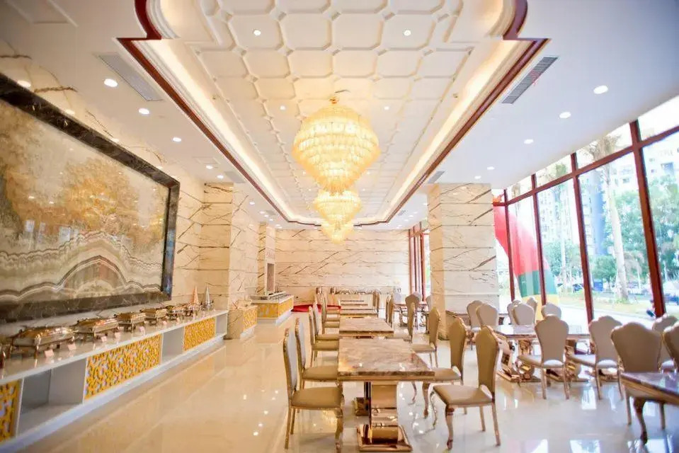 Xing'an Changfeng Hotel