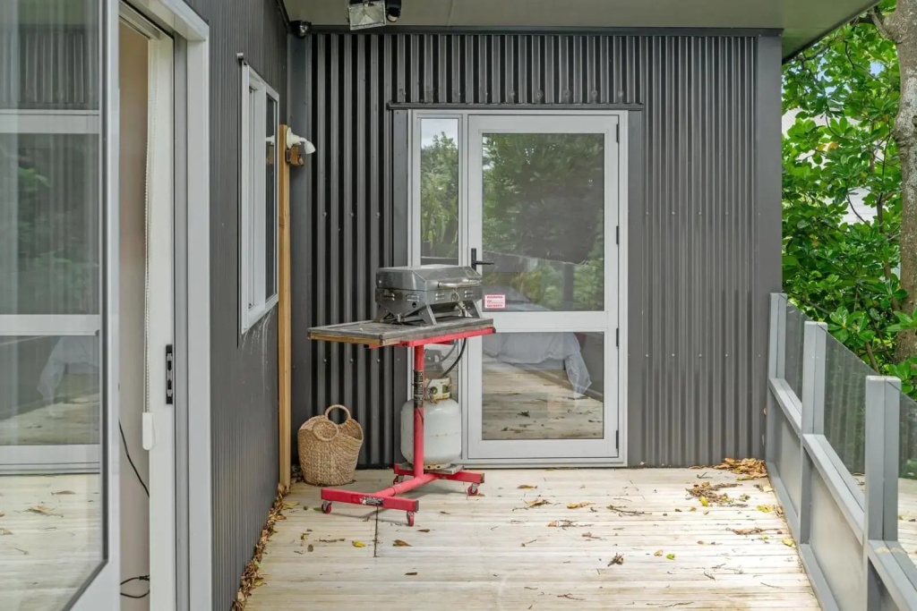 The Fritz - New Plymouth Holiday Home