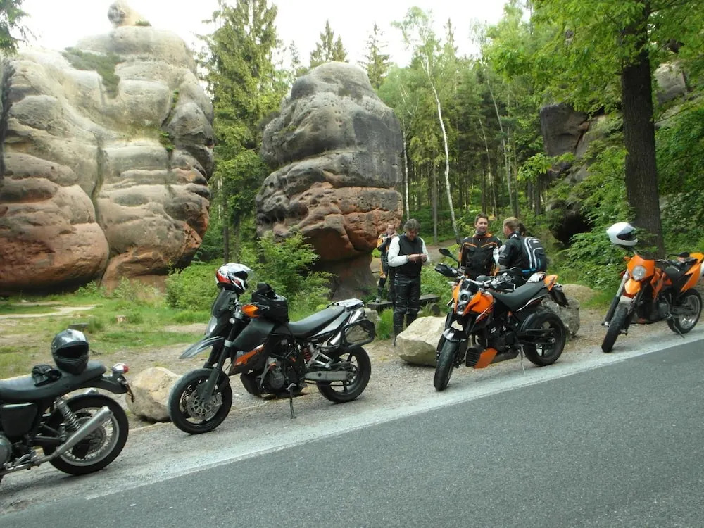 Wanderhotel Sonnebergbaude