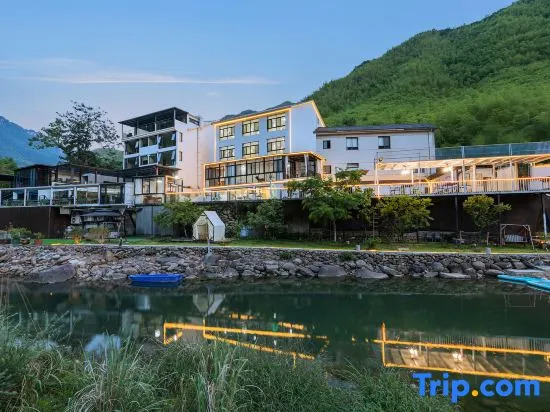 Xingqu·Summer Starry Sky Pool·Xipan Wild Luxury Family Travel Holiday Meisu