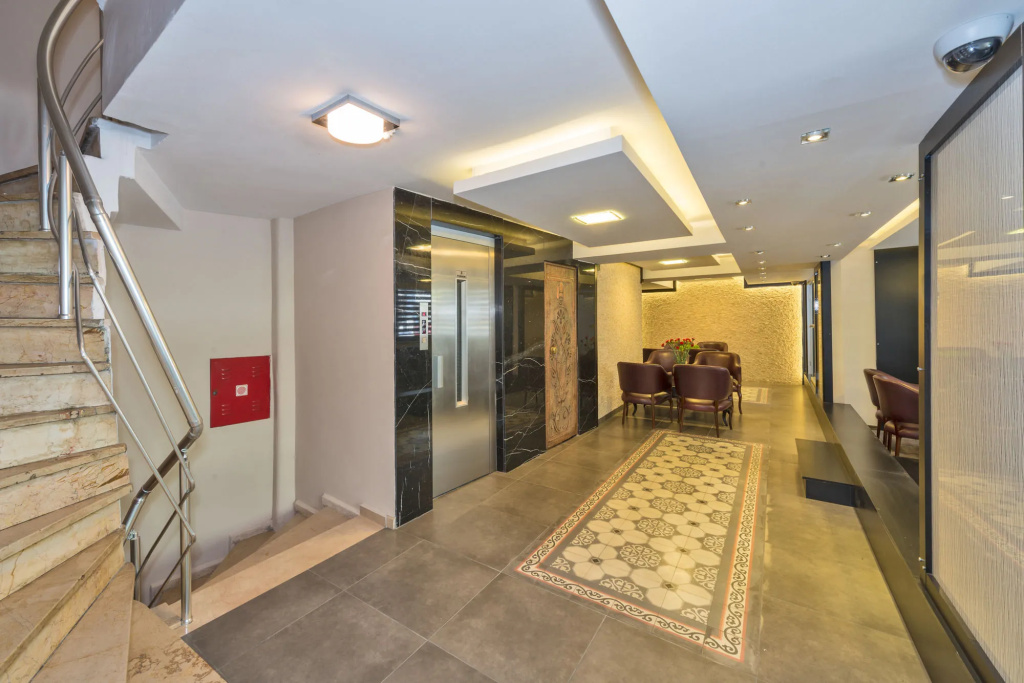 Erbazlar Hotel