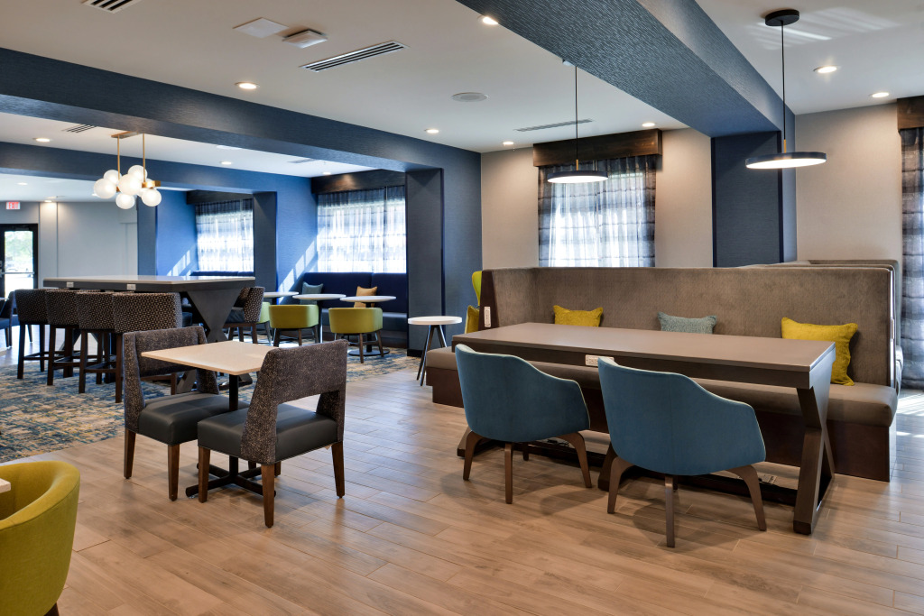 Hampton Inn Cedar Falls Downtown, Ia