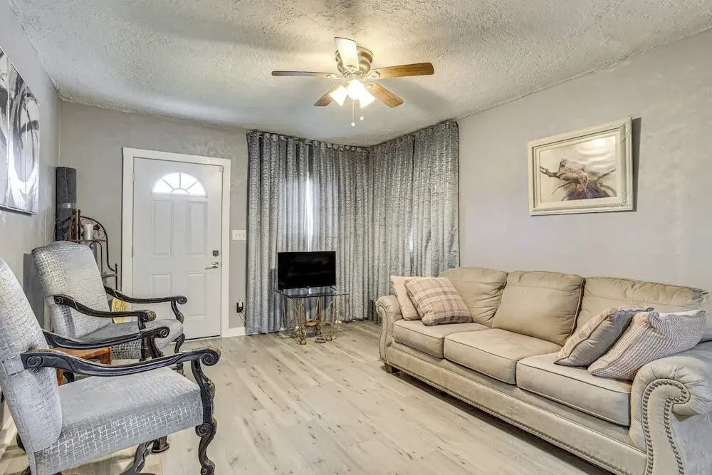 Dog-friendly Extended Stay, 3 Mi to Dtwn Okc!