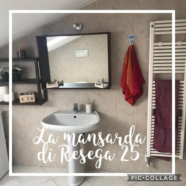 La Mansarda di Resega 25