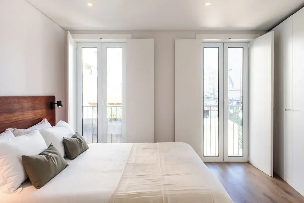The Haus Santa Bárbara I Lisbon