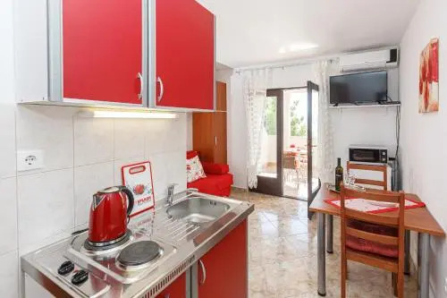 Apartments Cvita