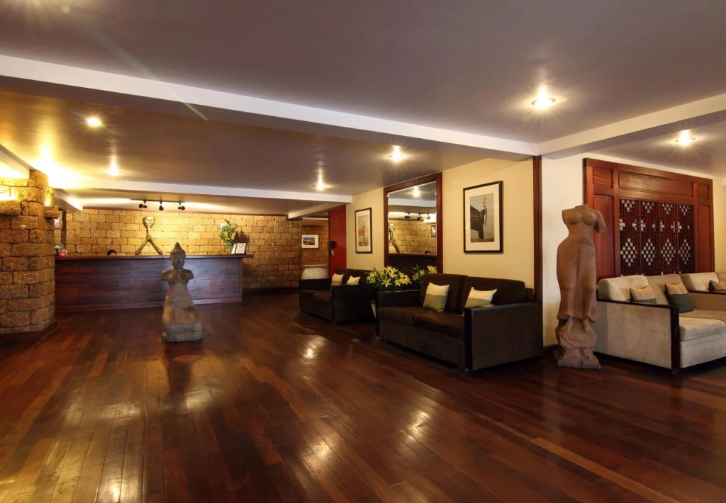 Amanjaya Pancam Phnom Penh