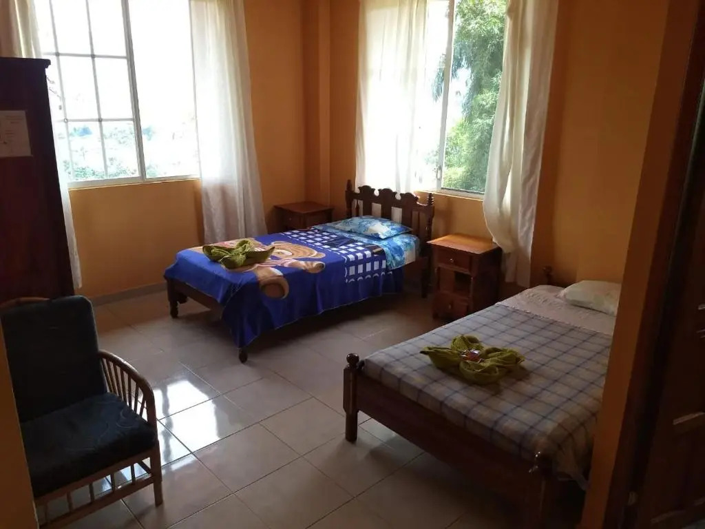 Hostal Tena Ñaui