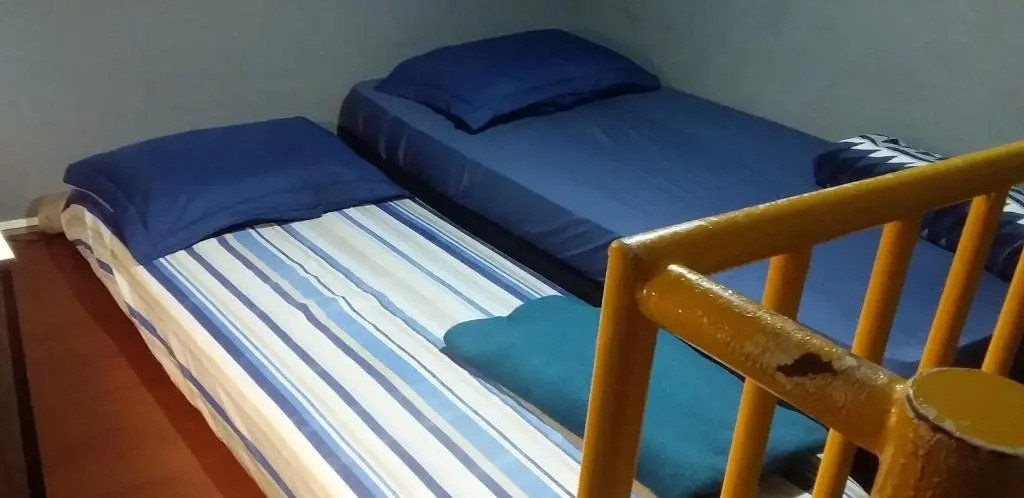 Quarto Solteiro Copacabana