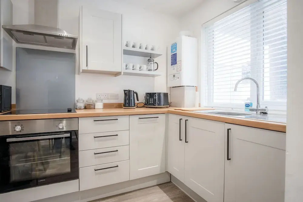 Luxurious Apartment Charlton Mews - 2 Bed - Tenby
