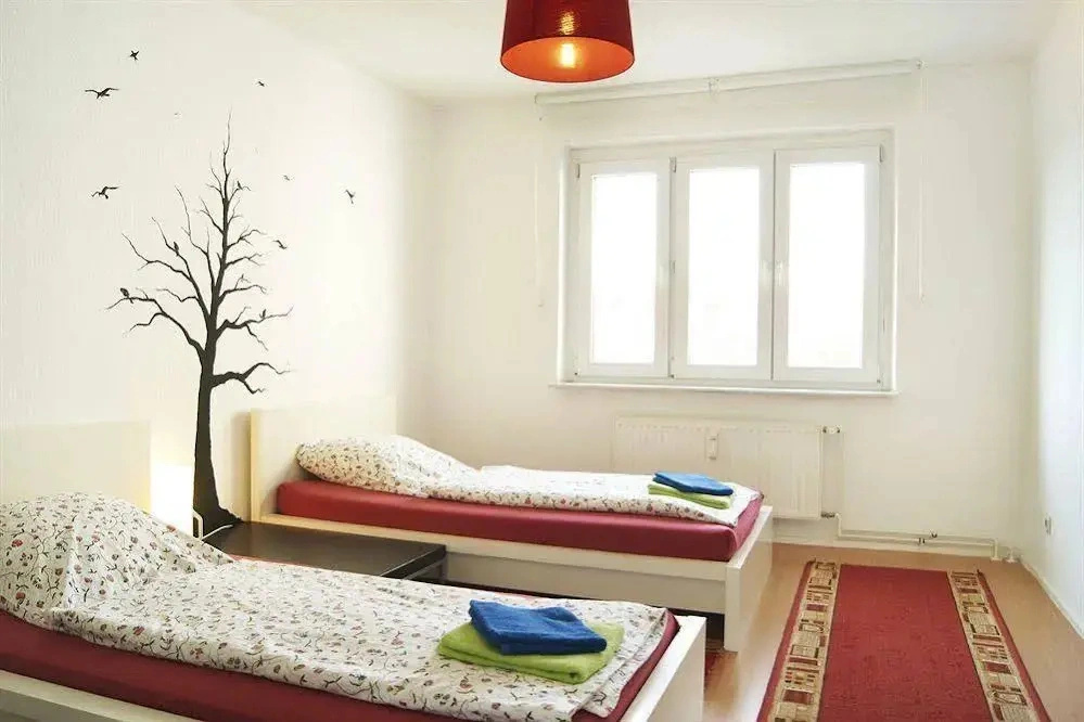City-Center 3-room Apartment in Mitte