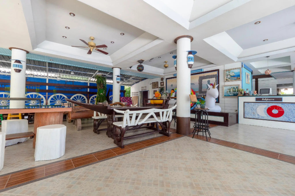 Capital O 418 Saksaitarn Resort