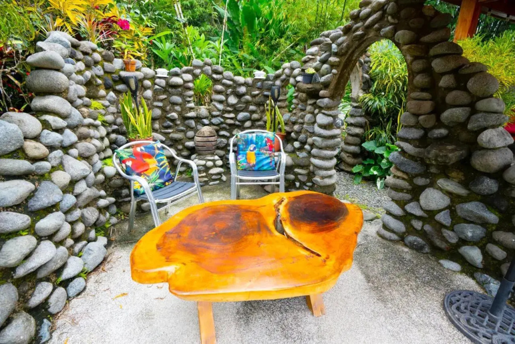 Casitas Del Rio Riverfront Nature Lodge