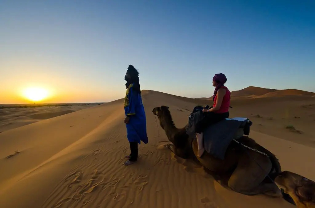 Bivouac Morocco Safari Tours
