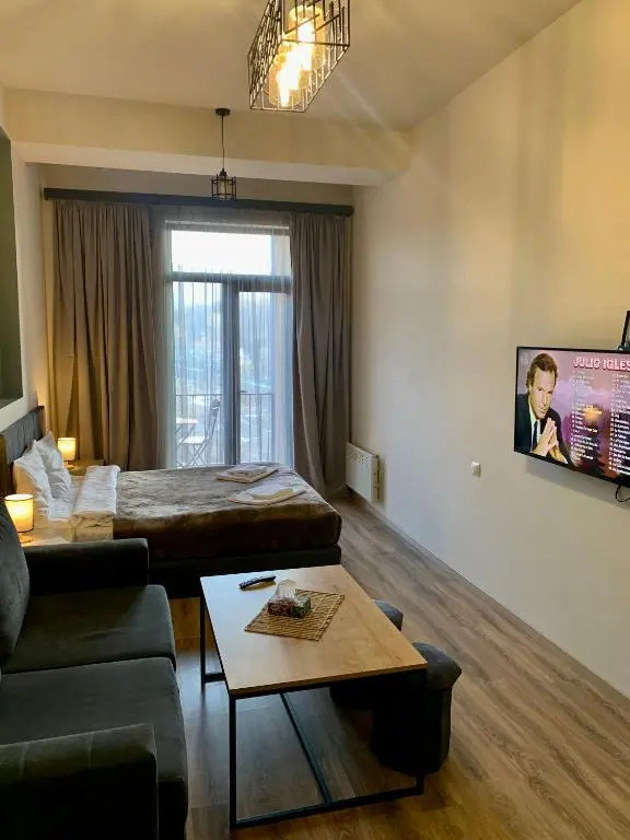 Apartment #102 in aparthotel