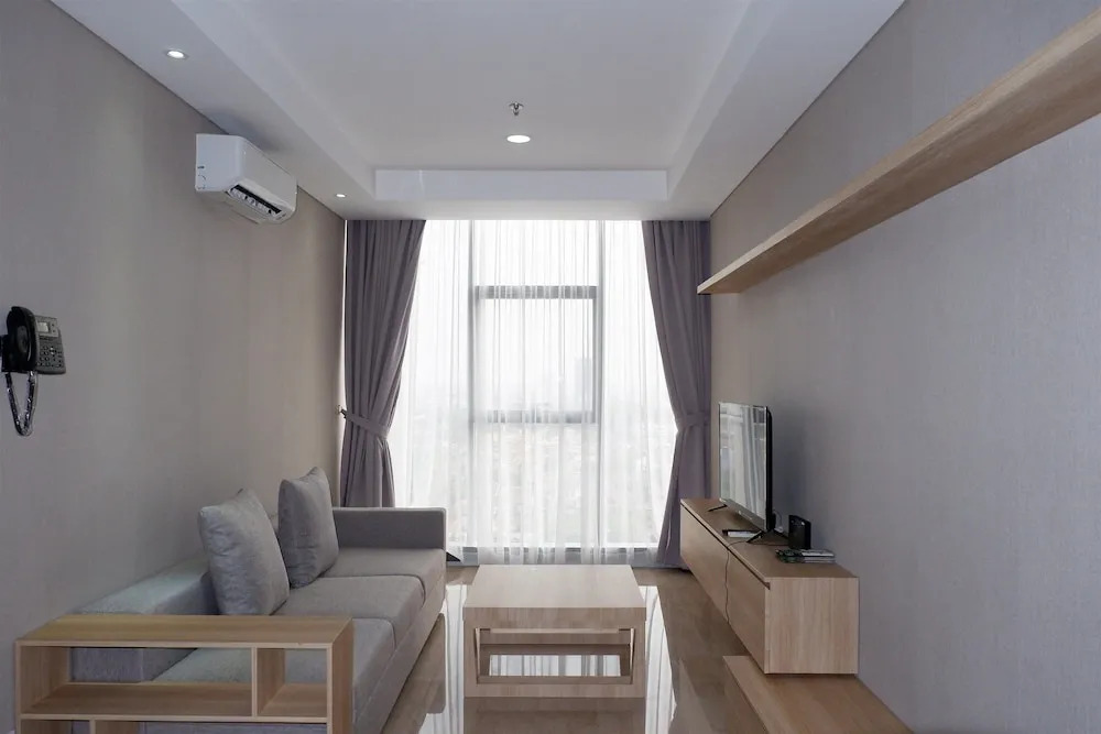 Premium Suite 2br L'Avenue Apartment