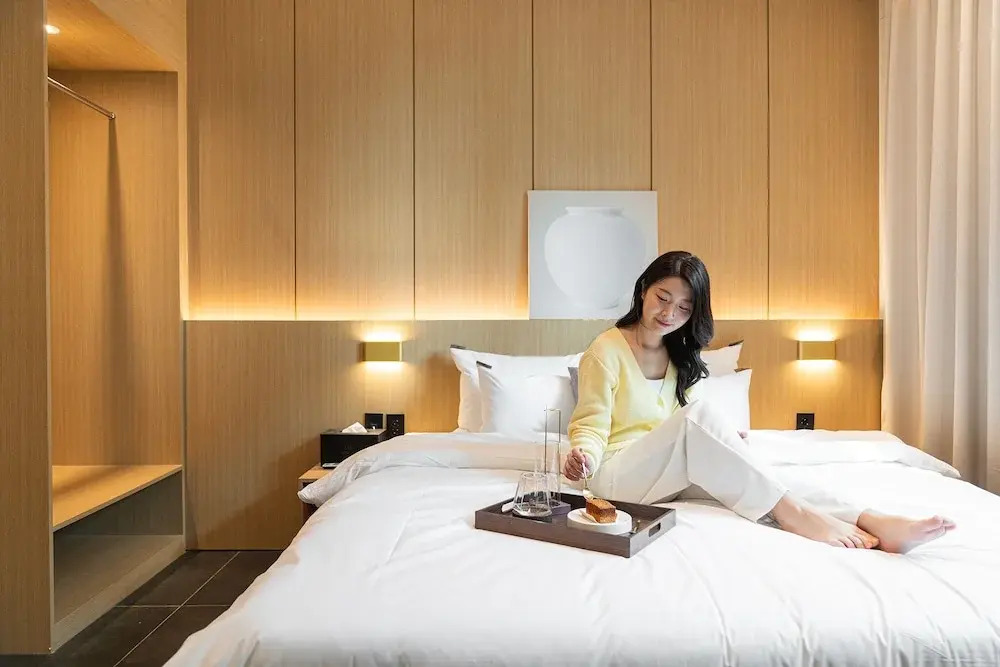 Incheon BrownDot Hotel Guwol