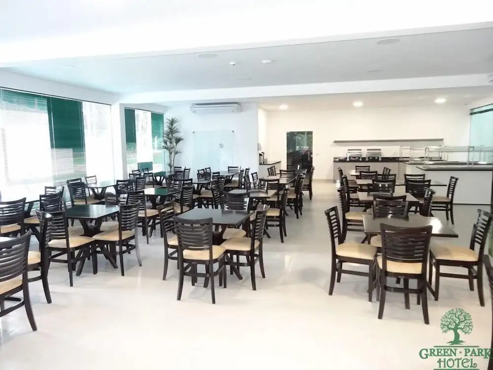 Hotel Green Park