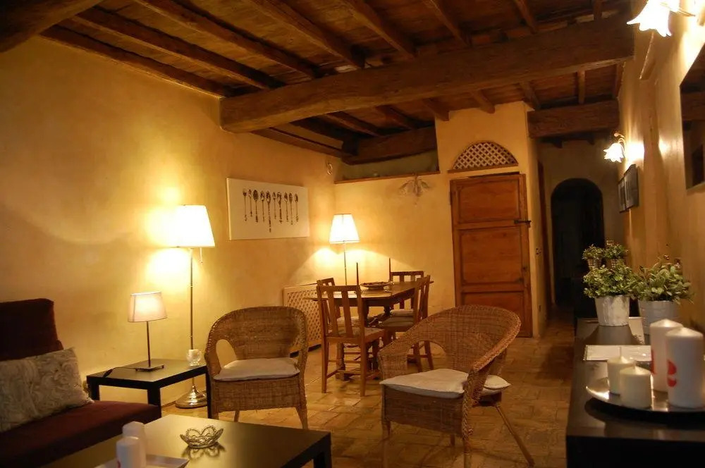 Two Bedroom Apartment
