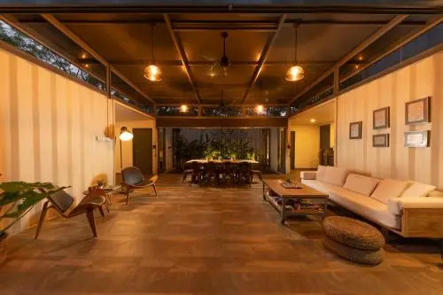 The Box House