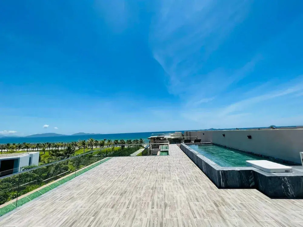 Hese Pool Villas & Resort Cam Ranh