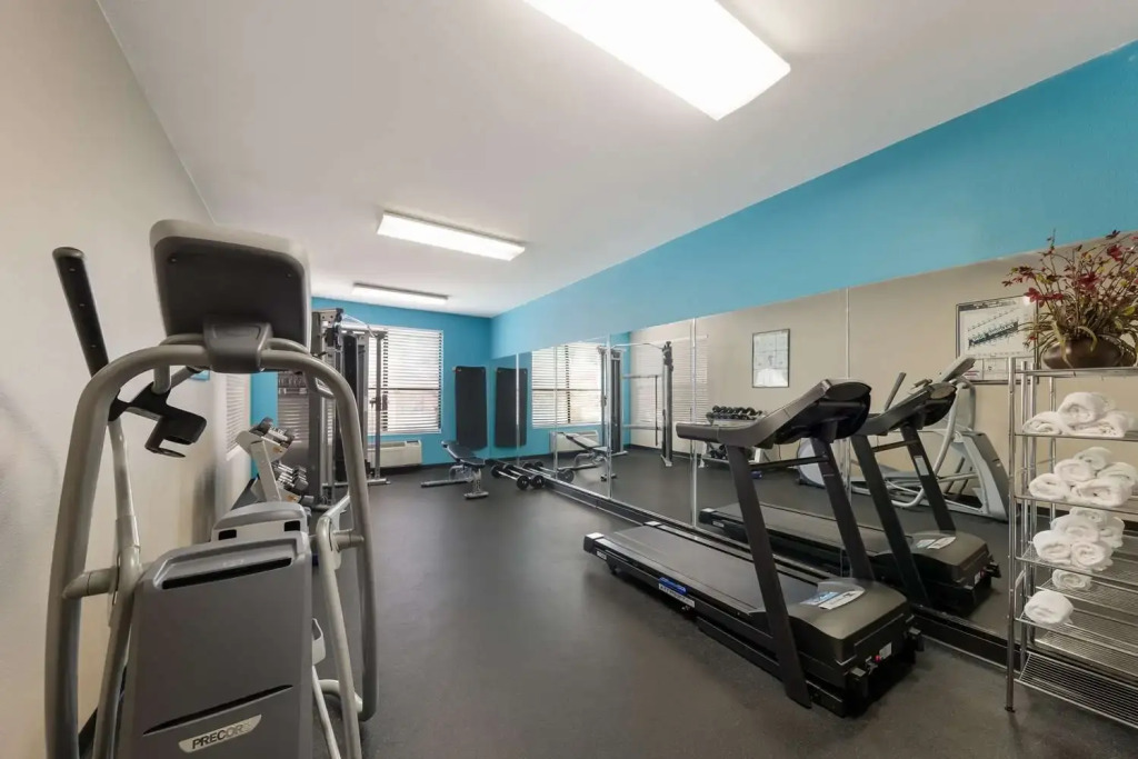 Comfort Suites Plano East - Richardson