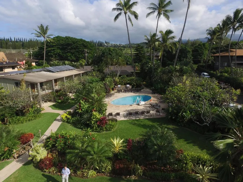 The Mauian Hotel