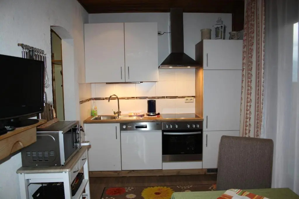 Ferienwohnung am Krausberghof mit Balkon und Parkplatz, 6 Fahrminuten zur Alpentherme Gastein und zur Schlossalmbahn