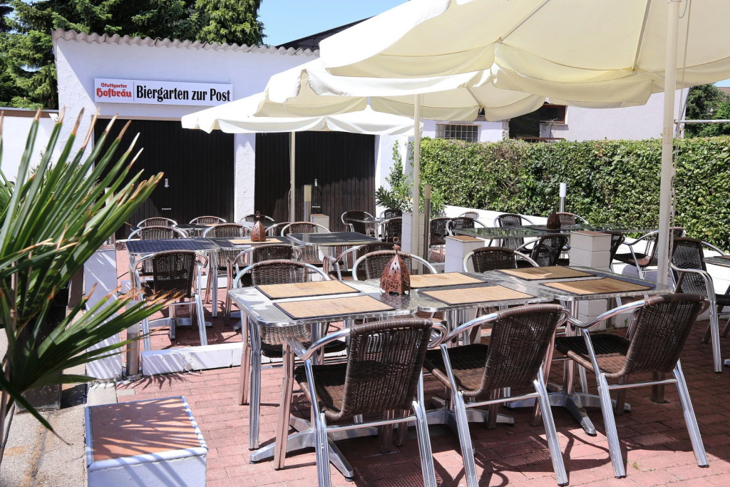 Post Neuhausen Gasthaus