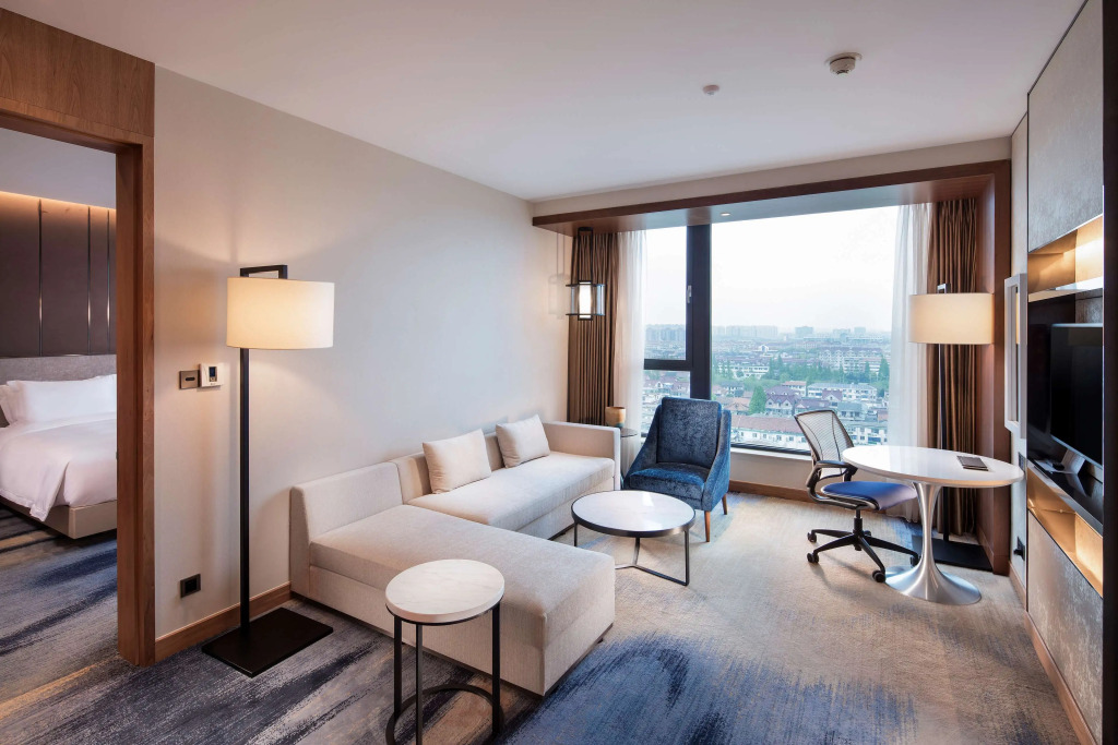Hilton Garden Inn Shanghai Hongqiao NECC