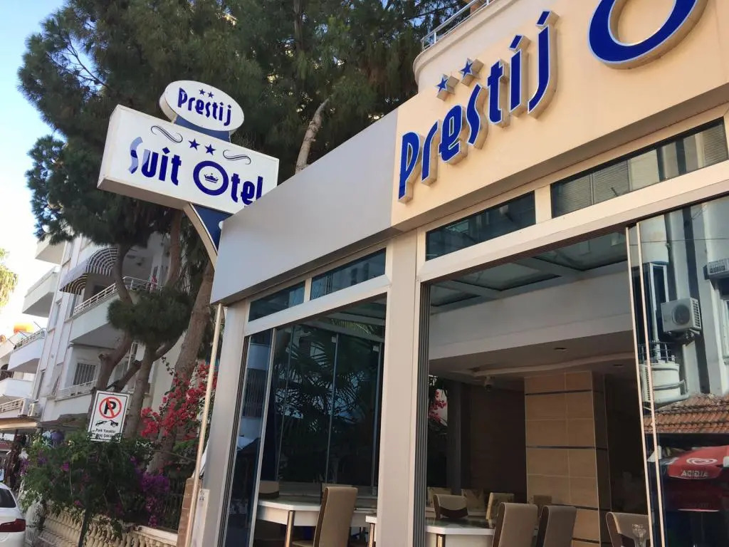Kizkalesi Prestij Suit Otel