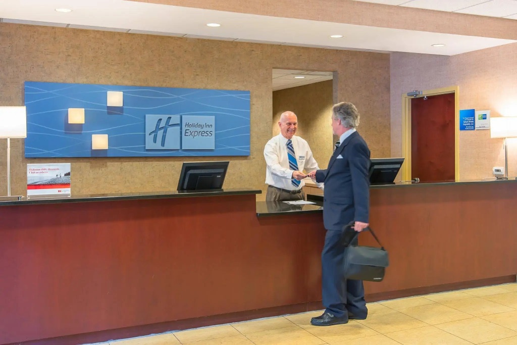 Holiday Inn Express Haskell-Wayne Area by IHG