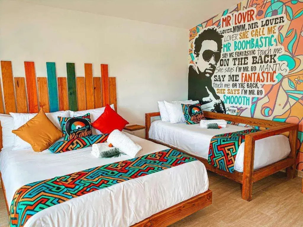 In Di House of Reggae Boutique