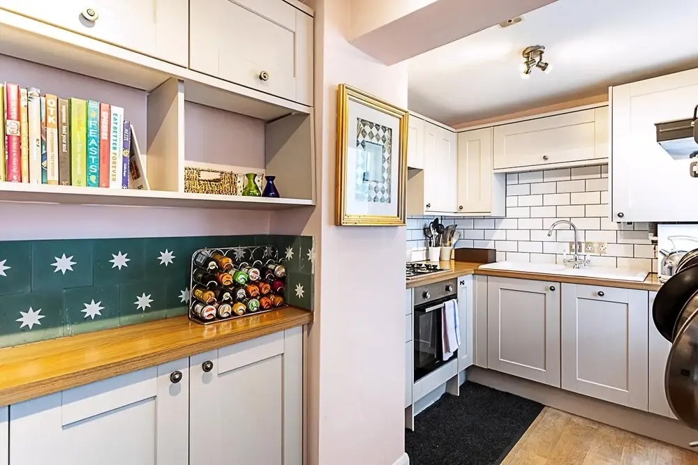 Cottage Style Three Bedroom House