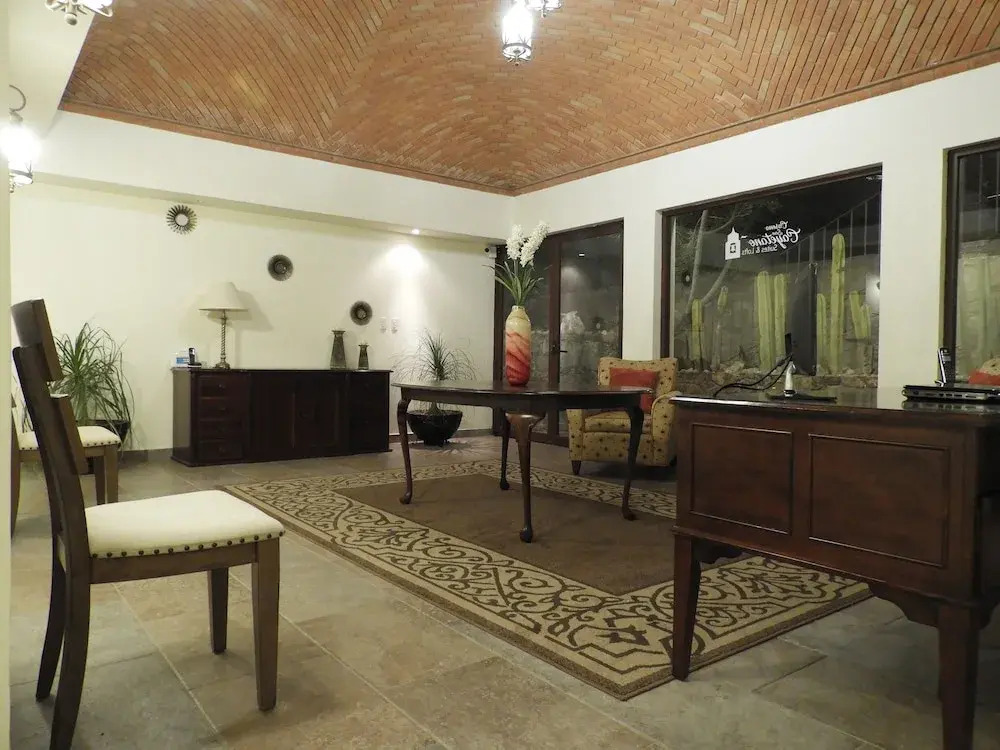 Casona San Cayetano Suites & Lofts & Spa by SCE