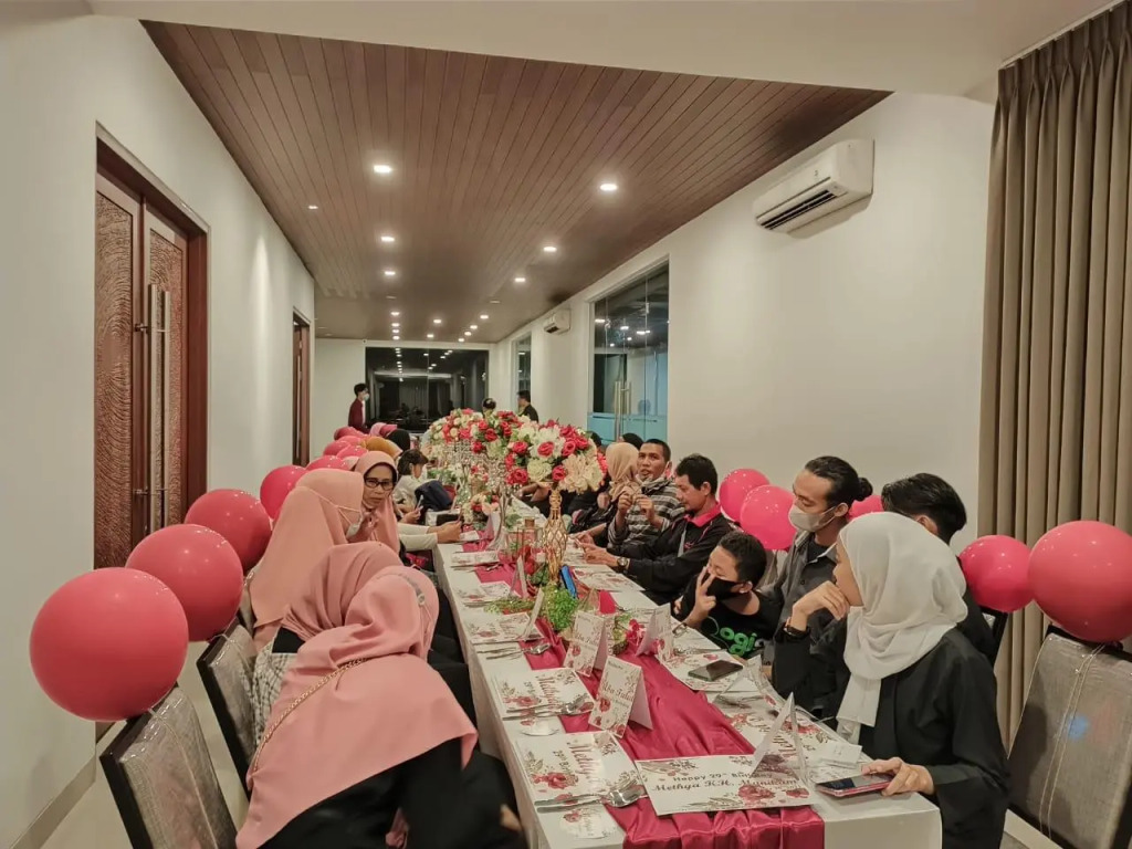 Grand Samota Hotel