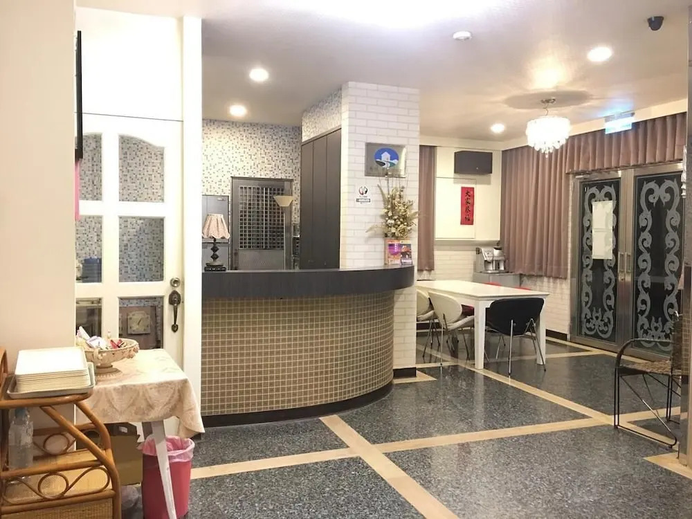 Rural Area Hotel