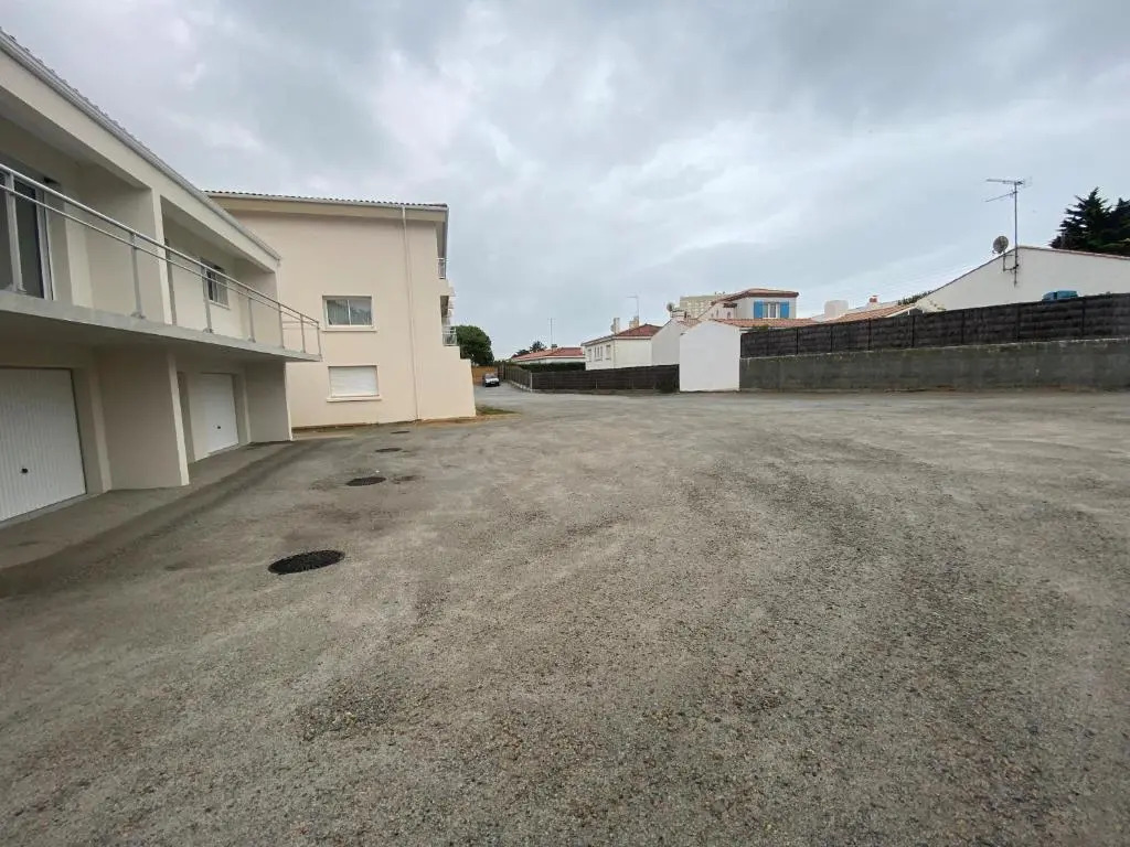Appartement Les voiles Blanches